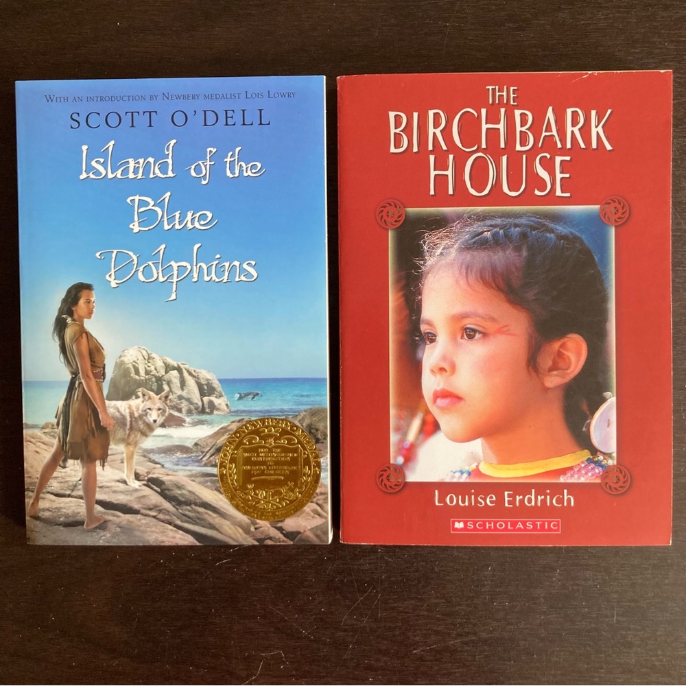 2 Native American novels